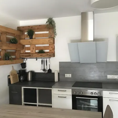 Gergert Nr 5 Apartamento *