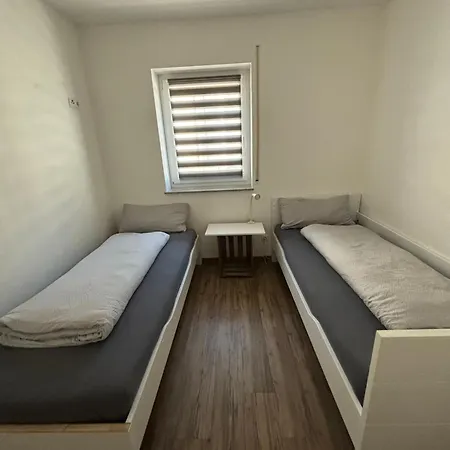 Apartamento Gergert Nr 5 Löwenstein