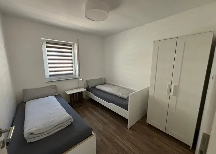 Апартаменты Gergert Nr 5 *