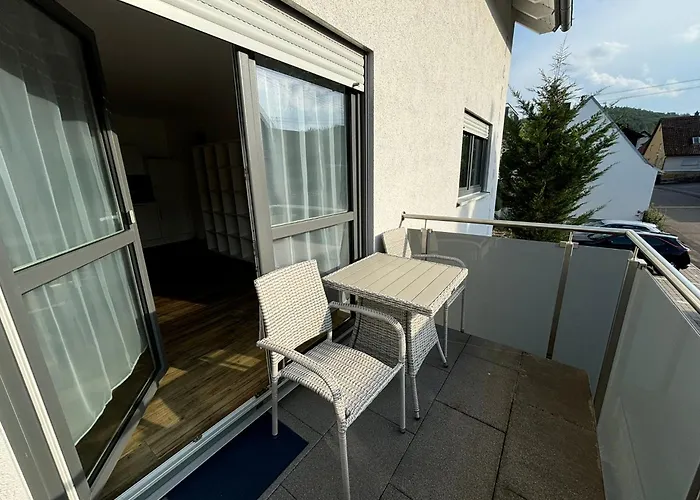 Apartamento Gergert Nr 5 Löwenstein
